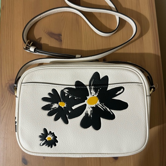 🌸 Coach Jamie Camera Bag With Floral Print - Picture 8 of 11